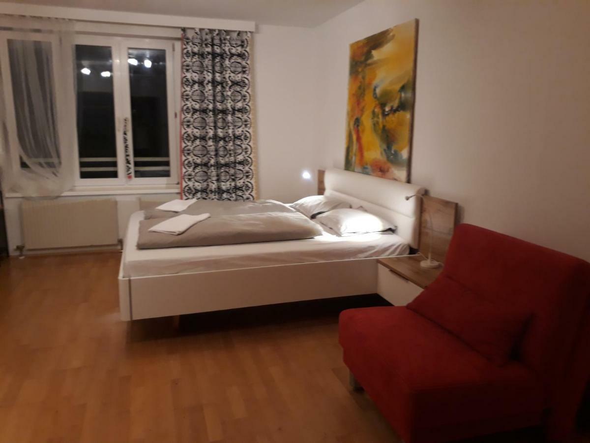 Ferienwohnung Cute Metro U4 Wien Exterior foto